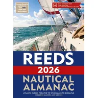 Reeds Nautical Almanac 2026 (Reed's Almanac)