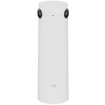 Logitech SIGHT Weiß 4K Tischkamera mit intelligentem Framing (Erweiterung)