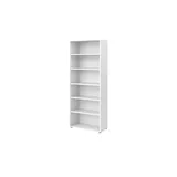 Tvilum Bücherregal 89,2 x 40,1 x 221,7 cm Weiß
