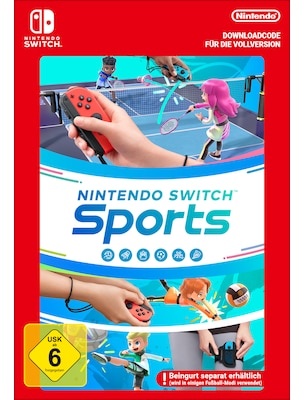 Nintendo Switch Sports - Nintendo Digital Code