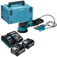 Makita BO 003 CGM201 Akku Exzenterschleifer 40 V max.