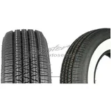 KONTIO 185/80 R13 90S Weißwandreifen Weißwand 70MM (23⁄4\) Oldtimer, WhitePaw Classic WW Sommerreifen