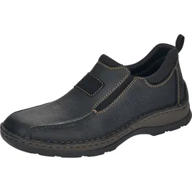 Rieker 05363 Herren Schwarz 43