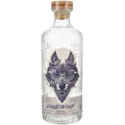 BrewDog LoneWolf Original Juniper Gin 40% vol. 0,7 l