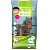 eggersmann - mein pferdefutter Lecker Bricks Himbeer 25 kg