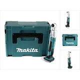 Makita DTL 061 ZJ Akku Winkelschlagschrauber 18V 1/4" 60Nm + Makpac Solo - ohne Akku, ohne Ladegerät