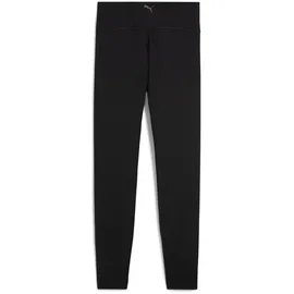 Puma MOVE HW 7/8 TIGHT Hosen Schwarz L