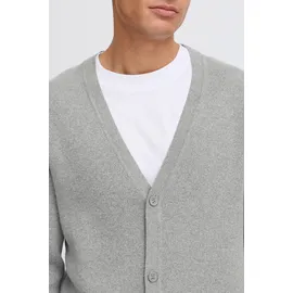 !Solid SOLID Strickjacke SDFinto in grau | Gr.: XXL
