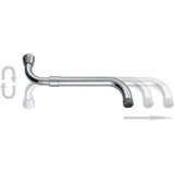 Neoperl S-Auslaufrohr ausziehbar 280-480 mm