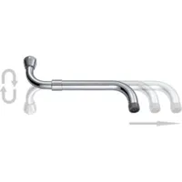 Neoperl S-Auslaufrohr ausziehbar 280-480 mm
