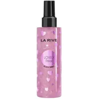 La Rive Shimmer Mist Lovely Pearl perfumowana Mgiełka do ciała, 200ml