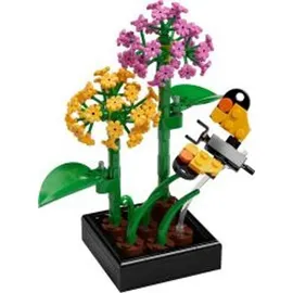 LEGO Botanicals Schmetterlingsgarten 5009408