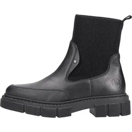 Rieker Damen schwarz 41