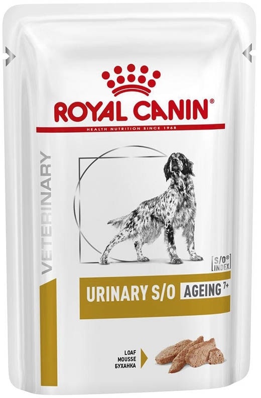 royal canin urinary s o hund