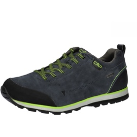 CMP Elettra Low WP Herren titanio/limegreen 39