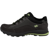 Hanwag M Banks Low GTX Grau - Gore-Tex Niedriger wasserdichter Herren Gore-Tex Wanderschuh, Größe EU 42.5 - Farbe Asp - 42.5 EU