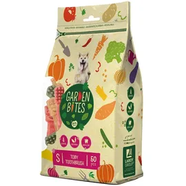 duvoplus Garden Bites Toby Toothbrush 510 g Grün/S