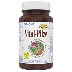 VITAL-PILZE Kapseln 50 St