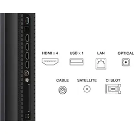 TCL 50Q7C 50 Zoll QLED MiniLED 4K Google TV