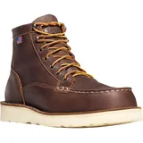 Danner Bull Run Moc Toe Herren Braun 44