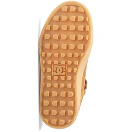 DC Shoes Pure High Top Braun 33