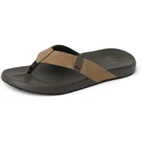 Reef Cushion Bounce Phantom, Herren Zehentrenner, Mehrfarbig (Brown/Tan Btn), 37.5 EU (5 UK)