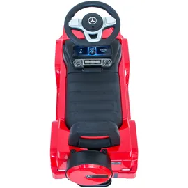 Lemodo Rutscherauto Mercedes G350d, rot