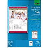 Sigel Inkjet Professional A3 160 g/m2 100 Blatt (IP383)