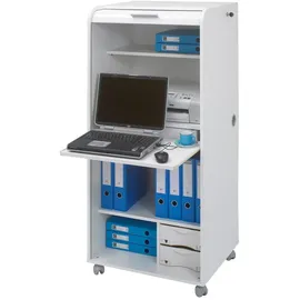 SIMMOB Schreibtisch Weiß