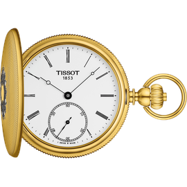 TISSOT Savonnette Mechanical T867.405.39.013.00