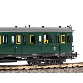 PIKO Abteilwagen "Trofejní" 53336 H0