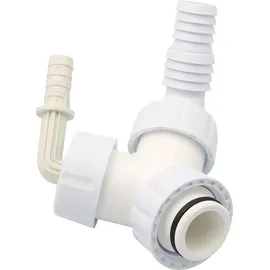 Otto Haas KG Kondensat- & Geräteanschlusstülle \"Save\" 1\", 3⁄4\" und ?\" für Unterputz-Geräte-Siphon