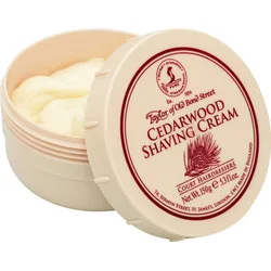 Taylor of old Bond Street Shaving Cream Cedarwood