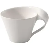Villeroy & Boch Café au lait Obertasse NewWave Caffè Länge 15,2 x Breite 11,8 Höhe 10,2 cm