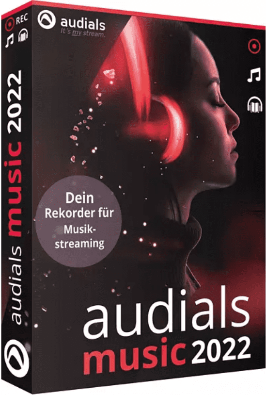 Audials Music 2022