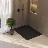 Kaldewei EMOTIONS Rechteck-Duschwanne, 101602330,