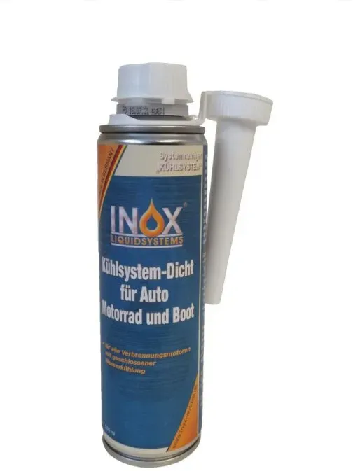 INOX Kühlsystem-Dicht f. Auto, Motorrad, Boot, 250ml
