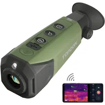 Topdon Wärmebildkamera TS004 320x240 TISR 50Hz 13mm 8x Zoom WiFi