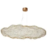 By Rydens By Rydéns Hayden Pendelleuchte 76cm - Gold