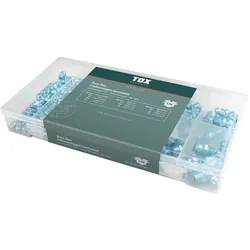 OTTO Office Schmiernippel-Sortiment »BASIC« 110 tlg.