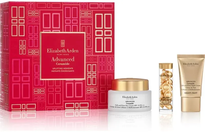 Elizabeth Arden Ceramide Advanced Ceramide Geschenkset für Damen