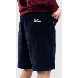 Blue Tomato Cord Easy Shorts skipper blue Gr. L
