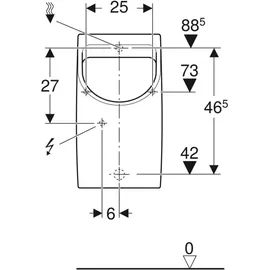 Geberit Renova Nr. 1 Plan (235100600)