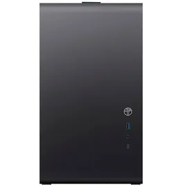 Jonsbo U4 Mini Mesh Micro-ATX-Gehäuse - schwarz