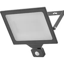 osram homelighting Außenstrahler Aluminium 31,0 cm mit Bewegungsmelder schwarz