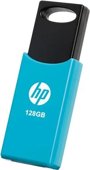 HP v212w - USB-Flash-Laufwerk - 128GB - USB2.0 (HPFD212LB-128)