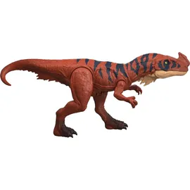 Mattel Jurassic World: Survival Actionfigur Wild Roar Afrovenator