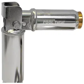 MERANUS GMBH Leiterkippgelenk V2A Ø Ø 43 mm