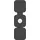 Belkin Boost Charge PRO Qi2 3in1 magn.einkl.Reiseladeg.WIZ024vfBK