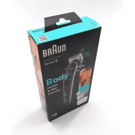 Braun BodyGroomer 5 BG5340